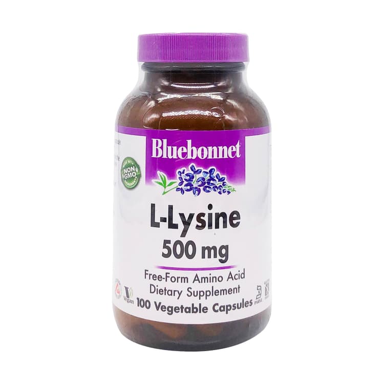 Bluebonnet L-Lysine