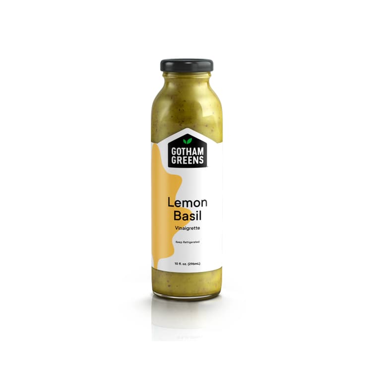 Gotham Greens Lemon Basil Vinaigrette