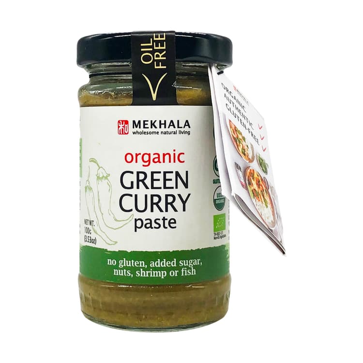 Mekhala Curry Paste Thai Green