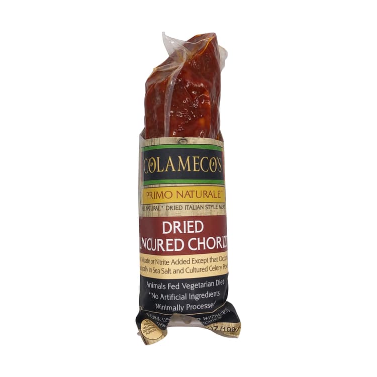 Colamecos Dried Uncured Chorizo