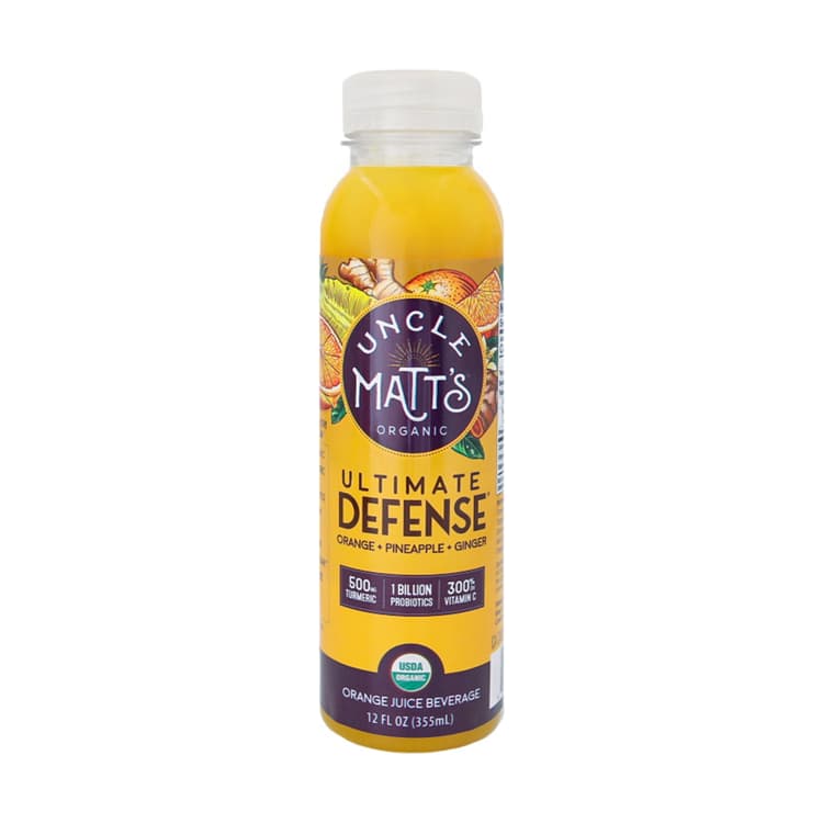 Uncle Matt'S Organic Ultimate Defense Juice