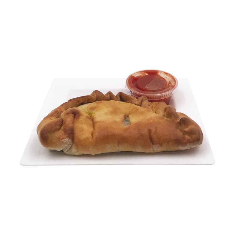 Whole Foods Market Chicken Pesto Calzone