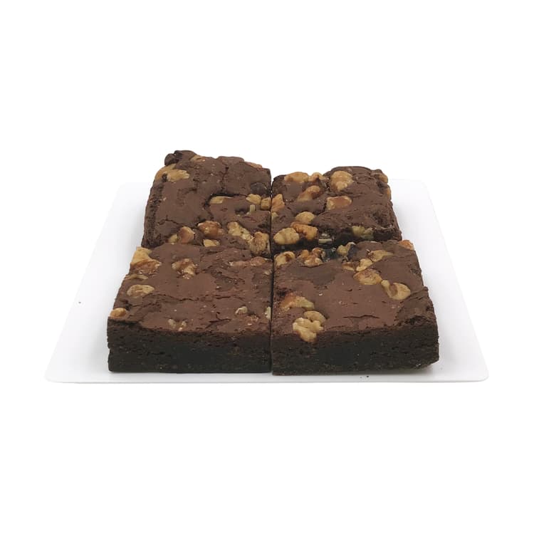 Whole Foods Market Walnut Brownie