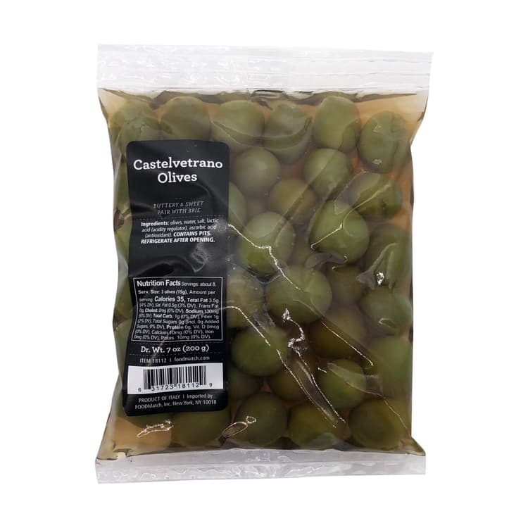 Divina Castelvetrano Olives