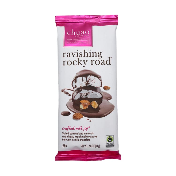 Chuao Chocolatier Ravishing Rocky Road Chocolate