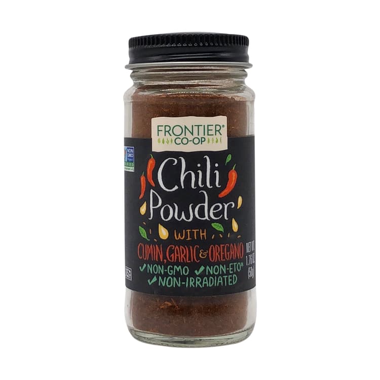 Frontier Co-Op Chili Powder
