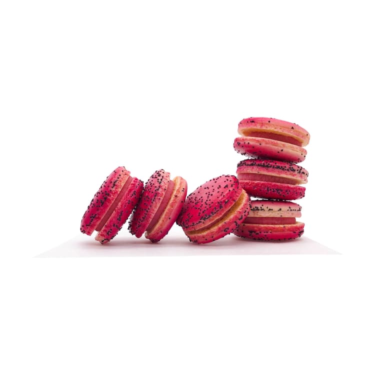 Roundy'S Raspberry Macaron