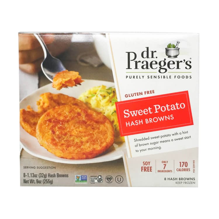 Sweet Potato Hash Browns