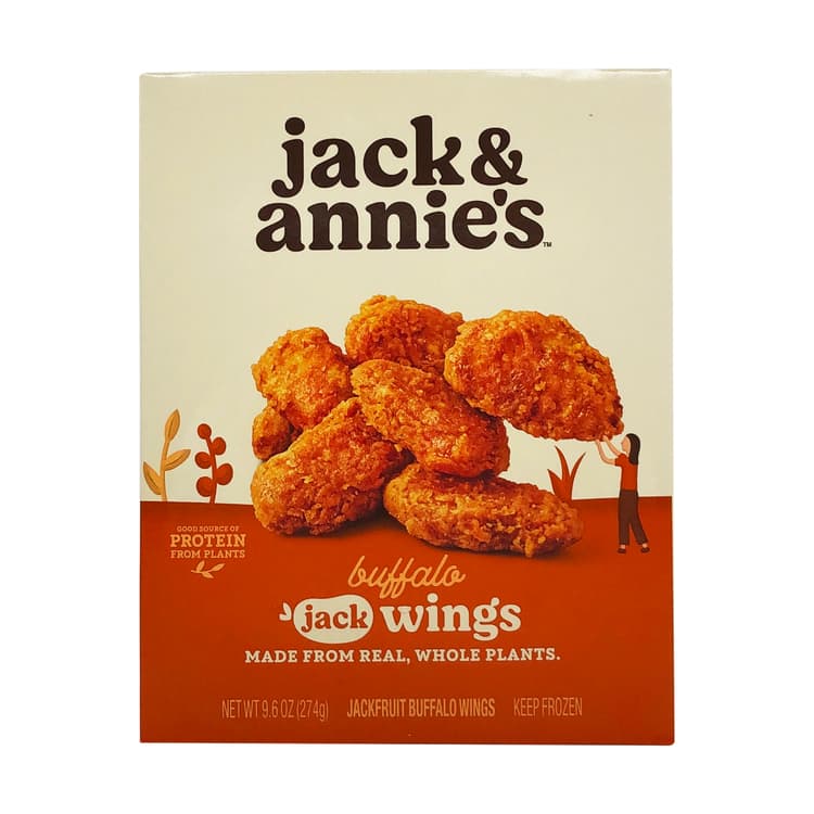Jack & Annie'S Buffalo Jack Wings