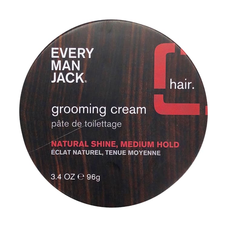 Grooming Cream, E