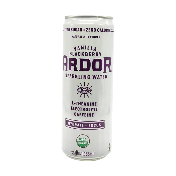 Ardor Mountain Blackberry Sparkling Water