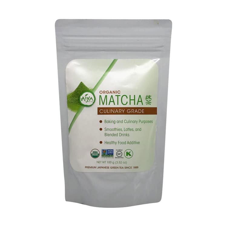 Aiya Organic Matcha Culinary Grade