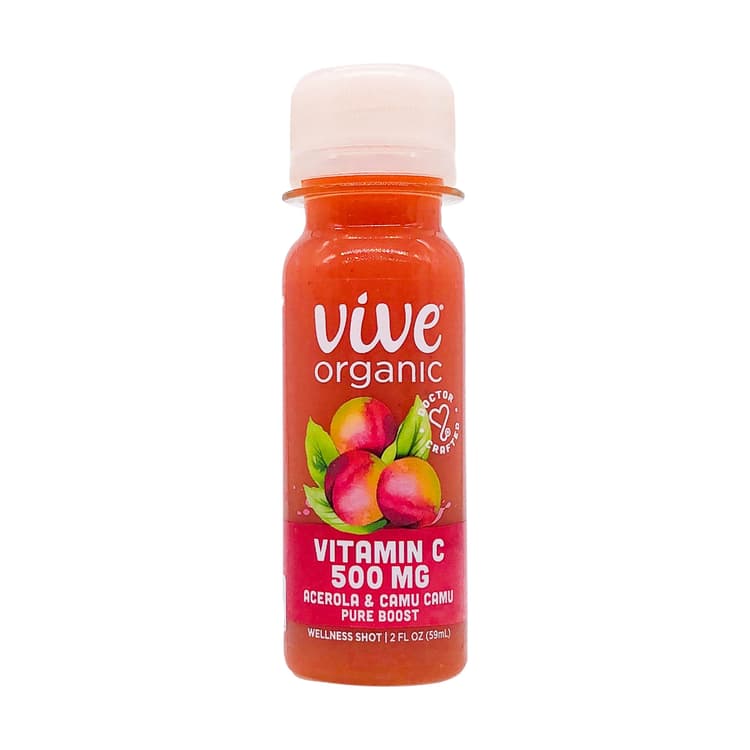 Vive Organic Organic Pure Boost Vitamin C Wellness Shot
