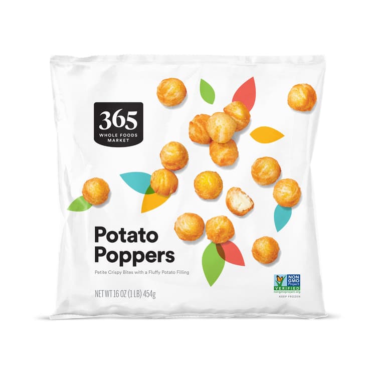 365 Whole Foods Market Potato Poppers