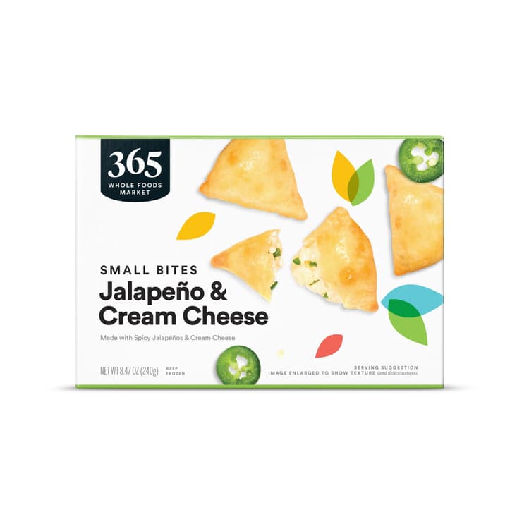 365 By Whole Foods Market Jalapeno & Cream Cheese Bites