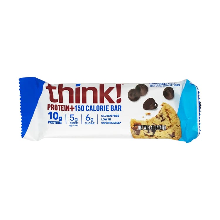 Think! Chocolate Chip Protein+ Bar
