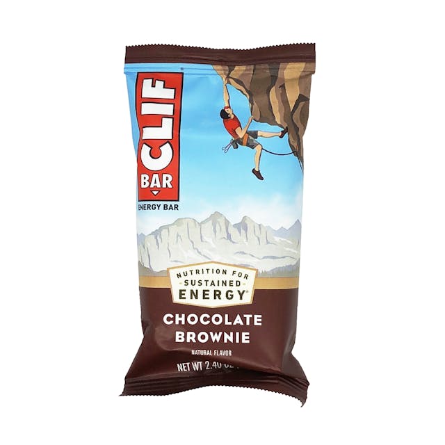 Is it Soy Free? Chocolate Brownie Clif Bar