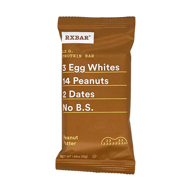 Is it Milk Free? Rxbar Peanut Butter Protein Bar