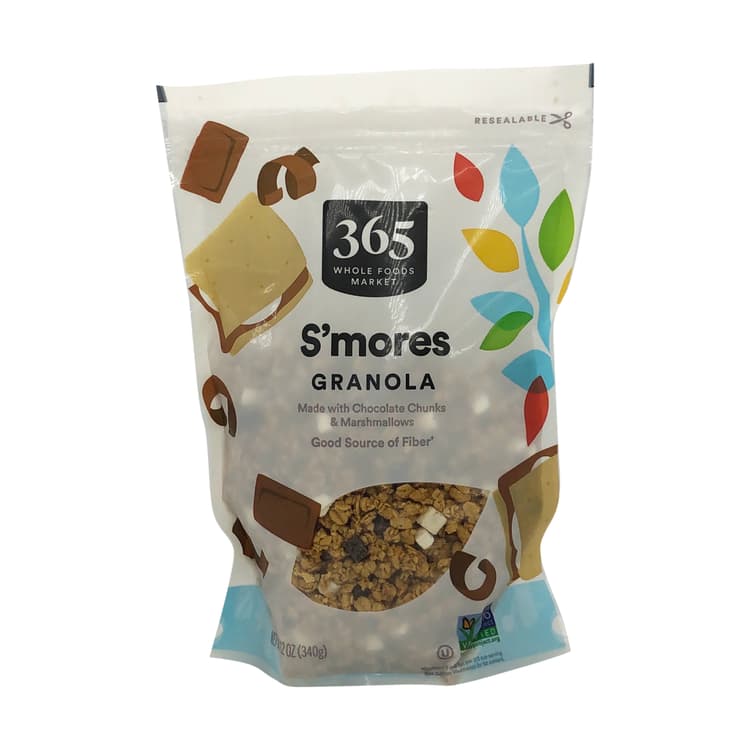 S'Mores Granola
