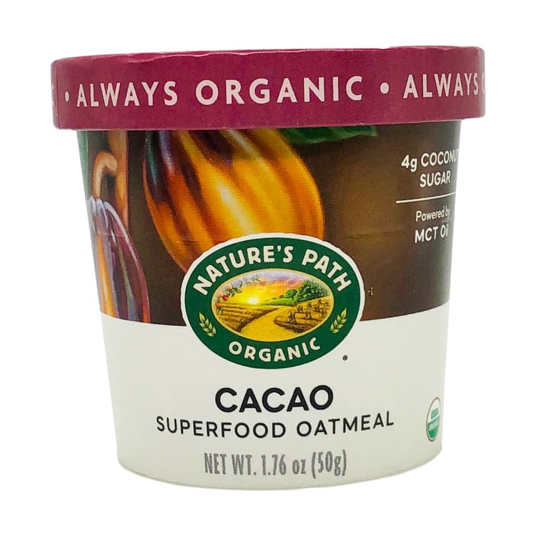 Cacao Superfood Oatmeal