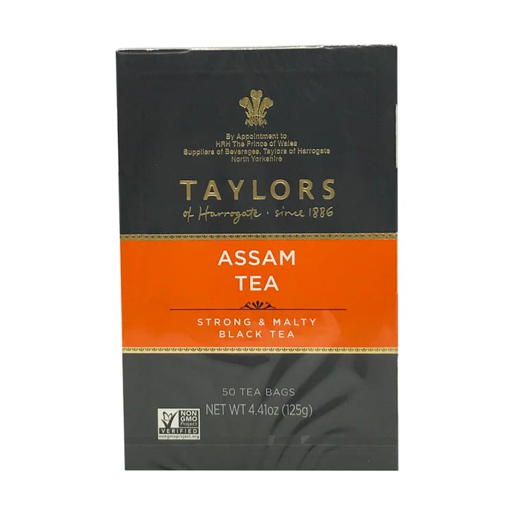 Taylors Of Harrogate Assam Black Tea