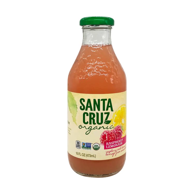 Santa Cruz Organic Organic Raspberry Lemonade