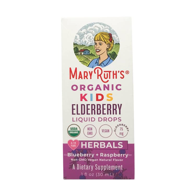 Mary Ruth'S Kids Elderberry Drops