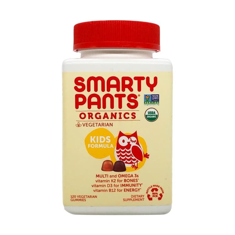 Smartypants Organic Kids Complete