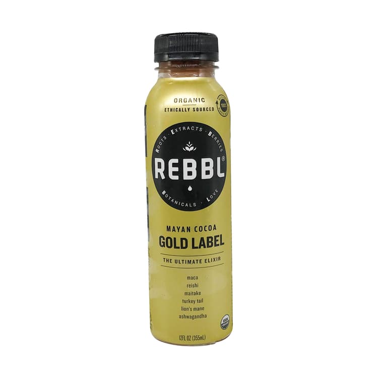 Rebbl Gold Label Mayan Cocoa