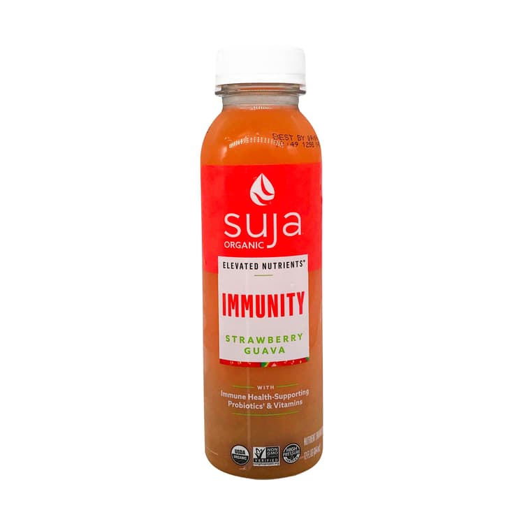 Suja Immunity Strawberry Guava