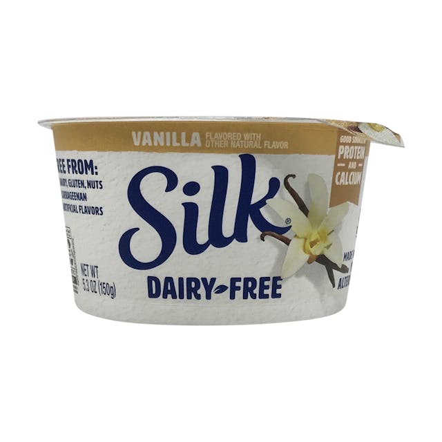 Is it Fish Free? Silk Vanilla Yogurt