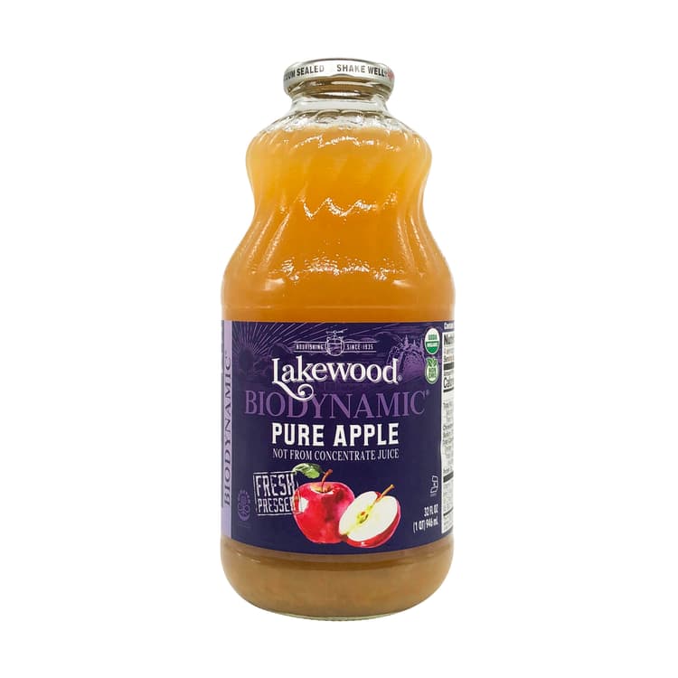 Lakewood Biodynamic Pure Apple Organic