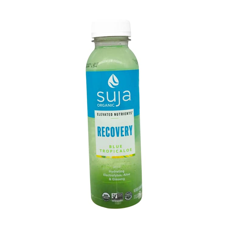 Suja Juice Elevated Nutrients Blue Tropicaloe Juice