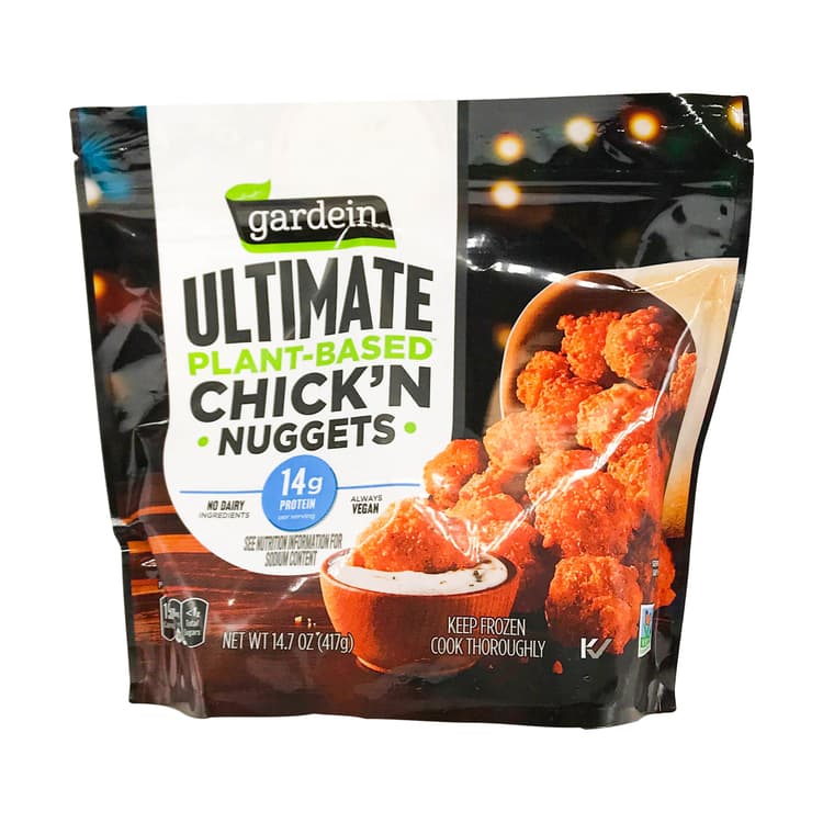Gardein Ultimate Plant-Based Chick'N Nuggets
