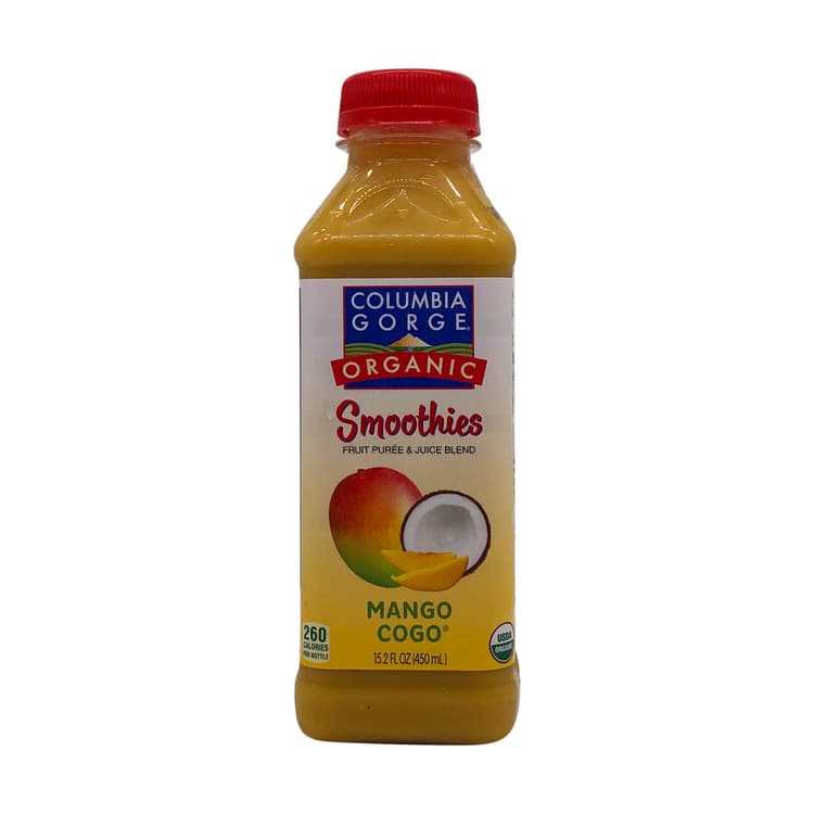 Columbia George Cold Pressed Mango Cogo Smoothie