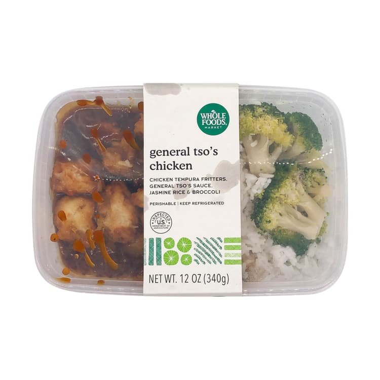 Whole Foods Market General Tso'S Chicken