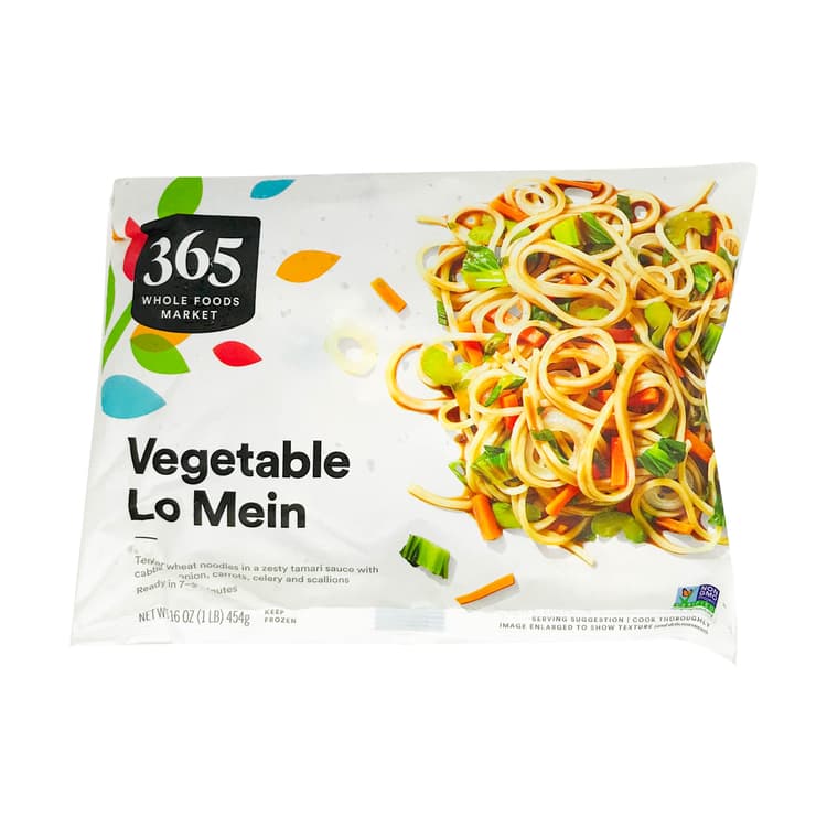 365 Whole Foods Market Vegetable Lo Mein