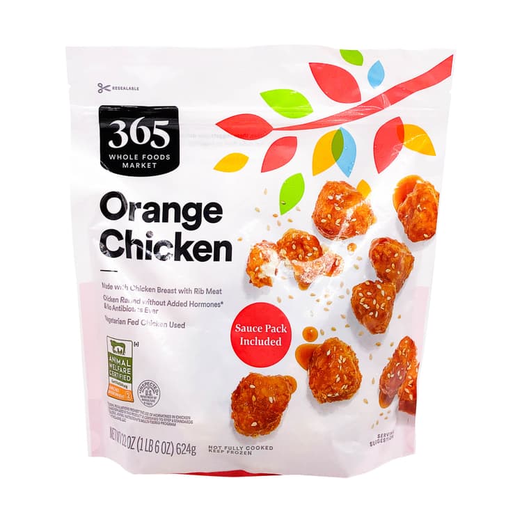 365 By Whole Foods Market Breaded Orange Chicken