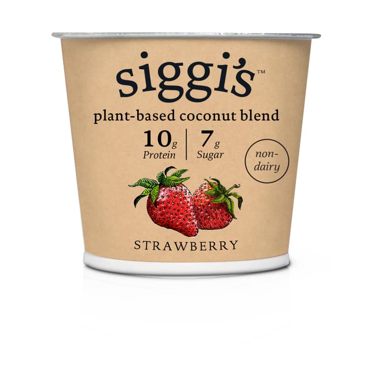 Siggi's Plant-based Coconut Blend, Strawberry