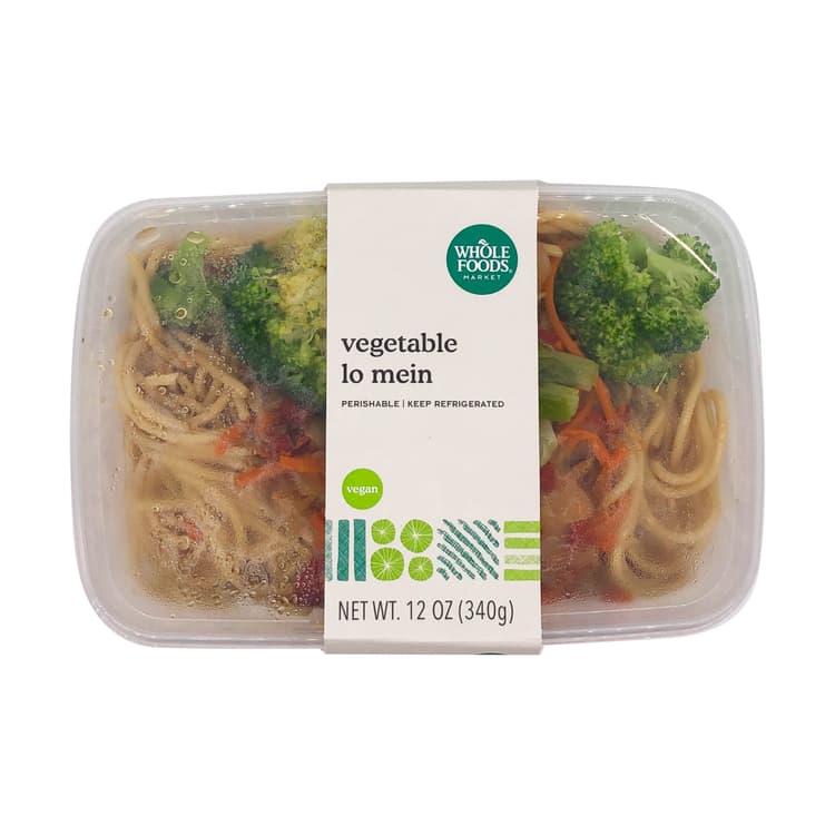 Whole Foods Market Vegetable Lo Mein