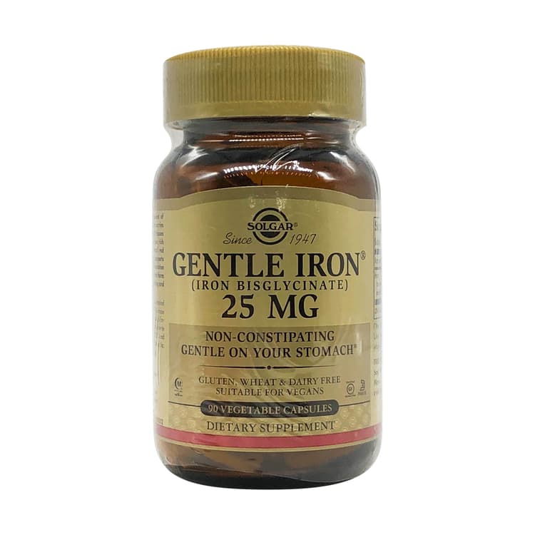 Solgar Gentle Iron