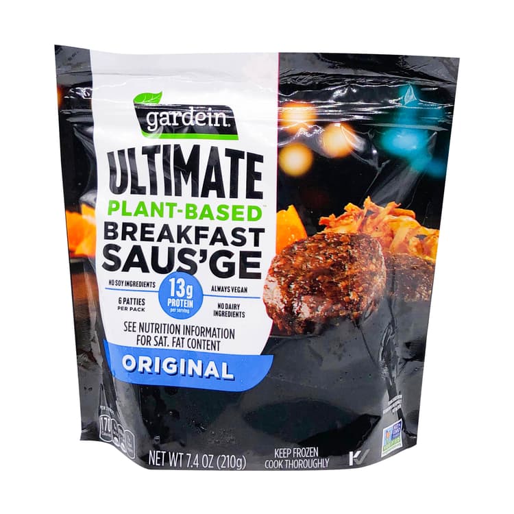 Gardein Original Ultimate Breakfast Sausage