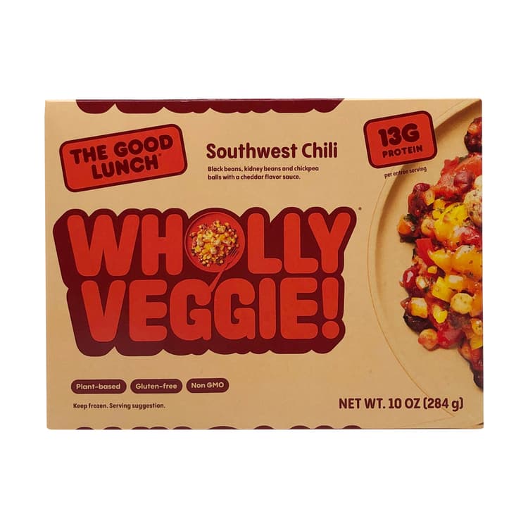 Wholly Veggie! Southwest Chili