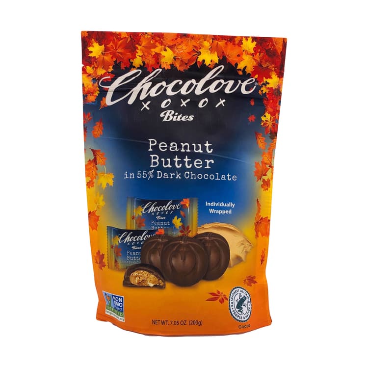 Chocolove Peanut Butter Bites