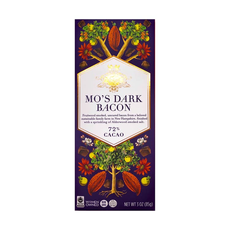 Vosges Mo'S Dark Bar