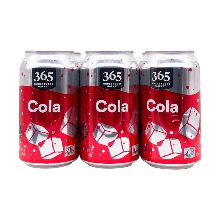 Soda, Cola