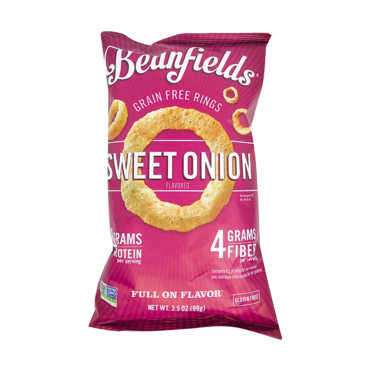 Grain Free Sweet Onion Rings