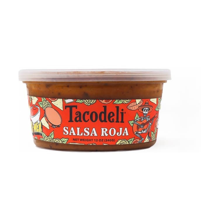Tacodeli Salsa Roja