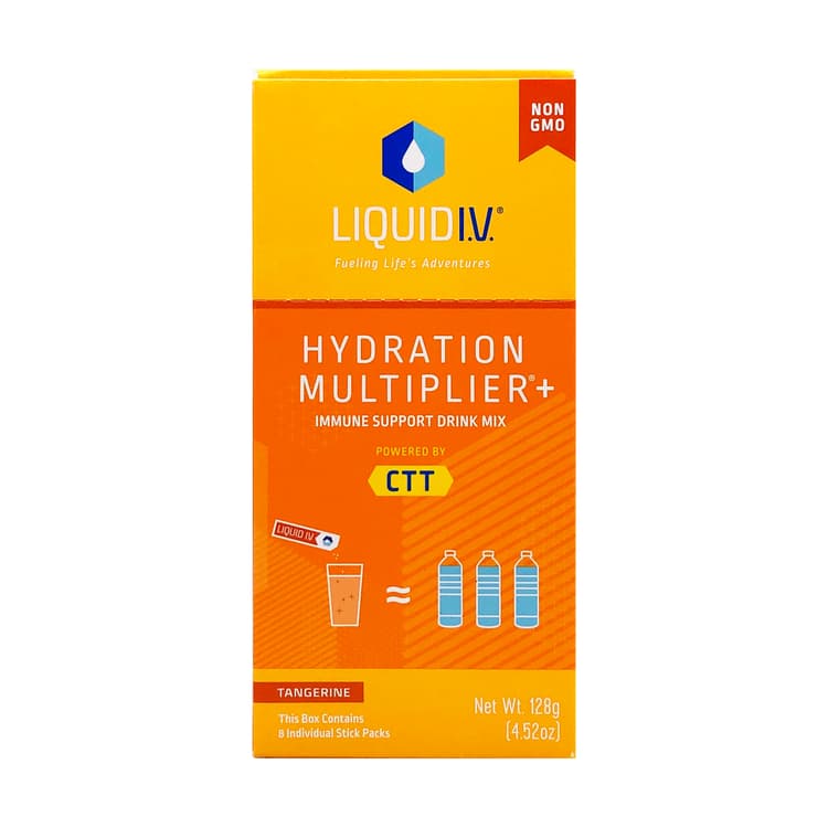 Liquid Iv Tangerine Hydration Multiplier