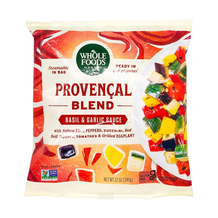 Whole Foods Market Provencal Vegetable Blend